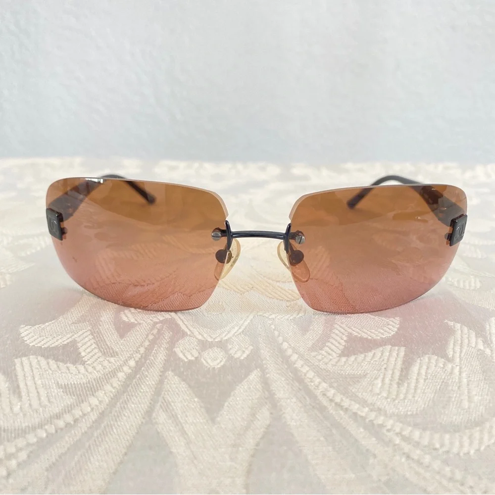 Chanel sunglasses